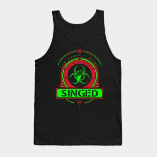 SINGED - LIMITED EDITION Tank Top